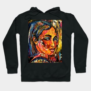 Debra the barista Hoodie